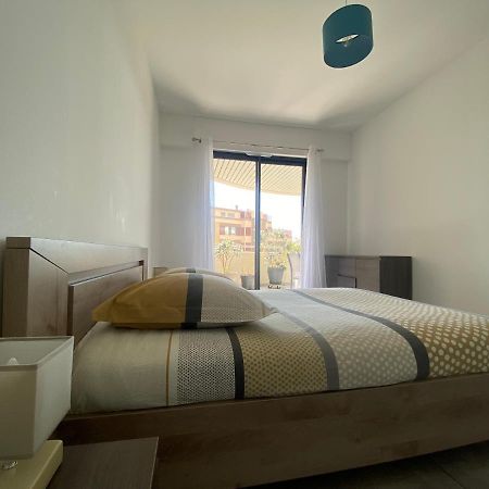 Appartement T2 De Standing Avec Parking A 250 Metres De La Plage, Route Des Sanguinaires, Ajaccio Ajaccio  Luaran gambar