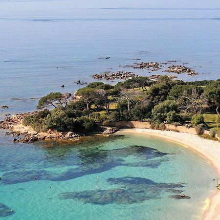 Appartement T2 De Standing Avec Parking A 250 Metres De La Plage, Route Des Sanguinaires, Ajaccio Ajaccio  Luaran gambar