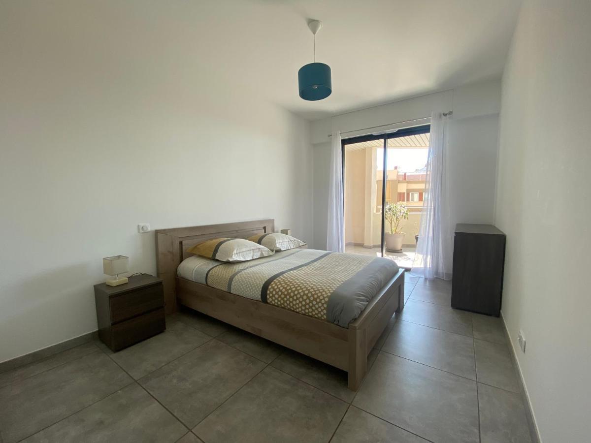 Appartement T2 De Standing Avec Parking A 250 Metres De La Plage, Route Des Sanguinaires, Ajaccio Ajaccio  Luaran gambar