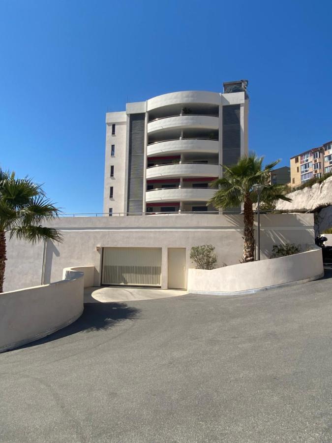 Appartement T2 De Standing Avec Parking A 250 Metres De La Plage, Route Des Sanguinaires, Ajaccio Ajaccio  Luaran gambar